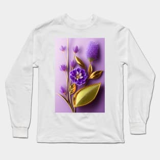 Ethereal Whisper Long Sleeve T-Shirt